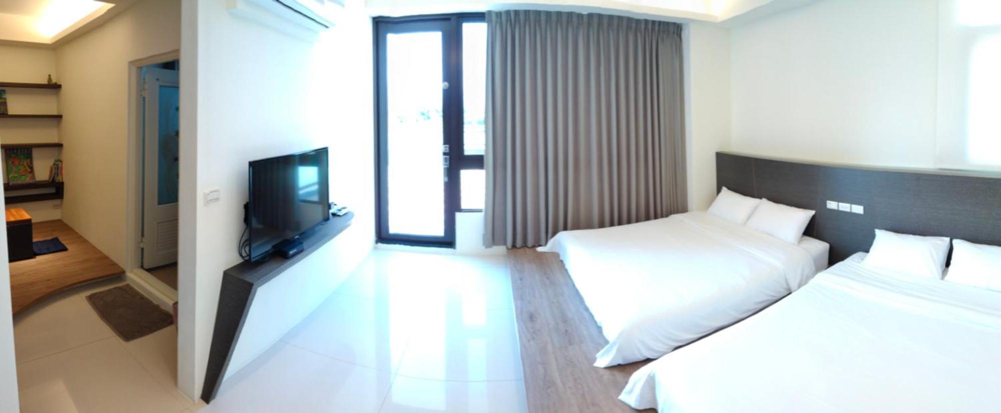 Soho B&B Dongshan  Zewnętrze zdjęcie