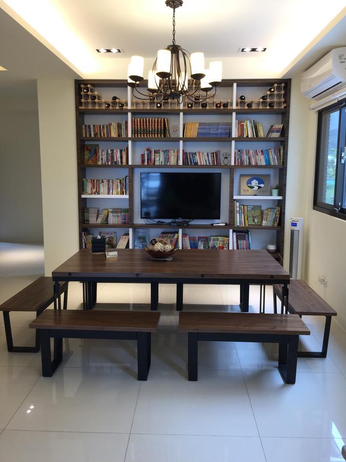 Soho B&B Dongshan  Zewnętrze zdjęcie